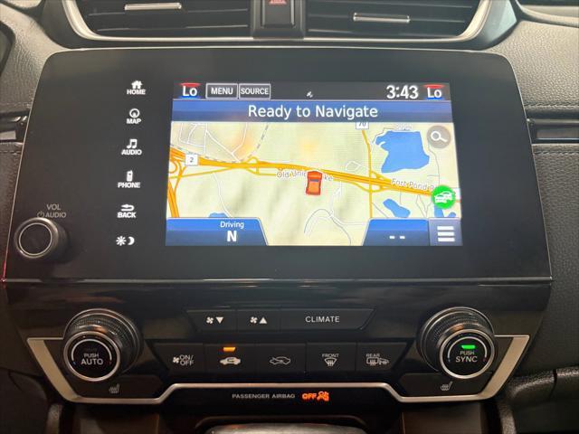 used 2018 Honda CR-V car, priced at $21,993