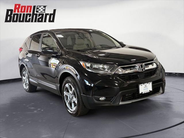 used 2018 Honda CR-V car, priced at $21,993