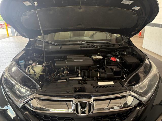 used 2018 Honda CR-V car, priced at $21,993