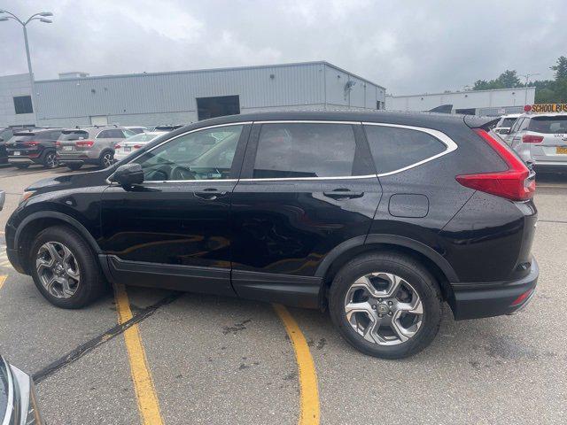 used 2018 Honda CR-V car, priced at $22,990