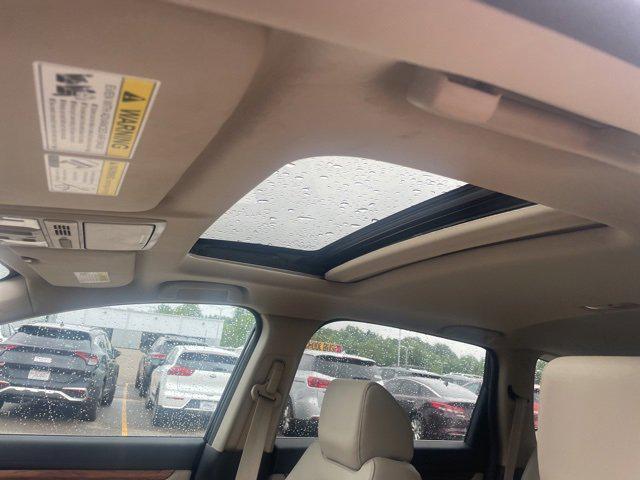 used 2018 Honda CR-V car, priced at $22,990