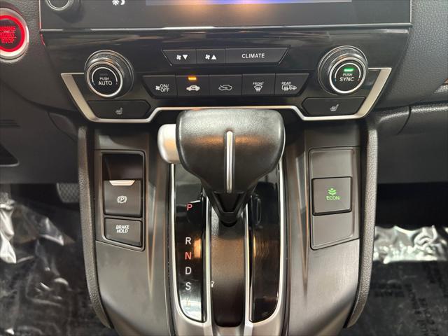 used 2018 Honda CR-V car, priced at $21,993