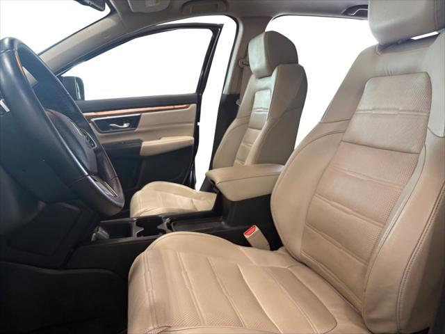 used 2018 Honda CR-V car, priced at $21,993