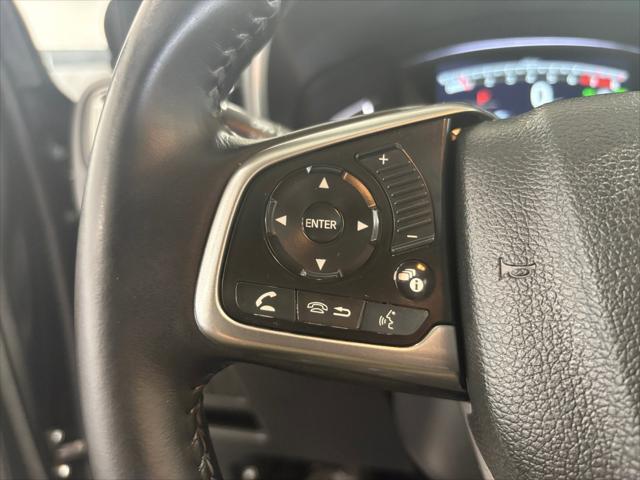 used 2018 Honda CR-V car, priced at $21,993