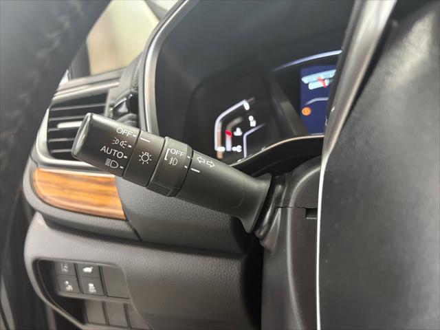 used 2018 Honda CR-V car, priced at $21,993