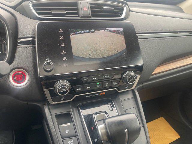 used 2018 Honda CR-V car, priced at $22,990