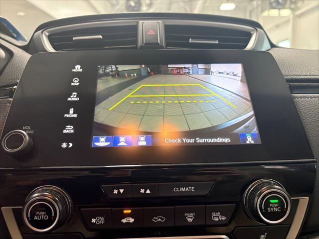 used 2018 Honda CR-V car, priced at $21,993