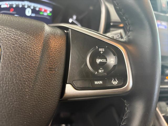 used 2018 Honda CR-V car, priced at $21,993