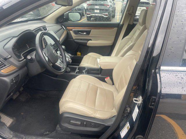 used 2018 Honda CR-V car, priced at $22,990