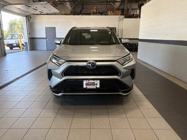 used 2021 Toyota RAV4 Prime car, priced at $27,988