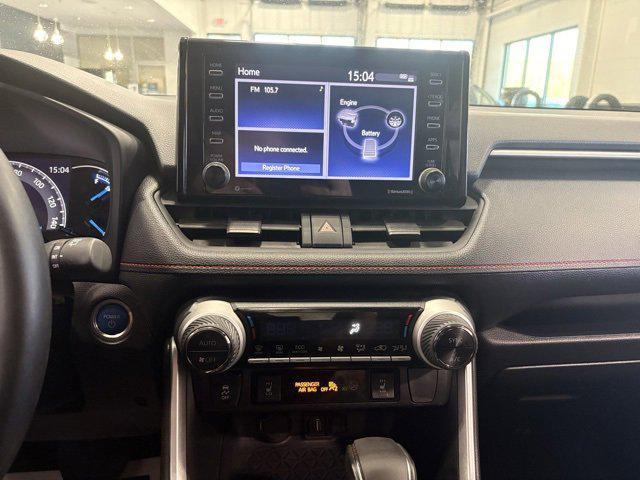 used 2021 Toyota RAV4 Prime car, priced at $27,988