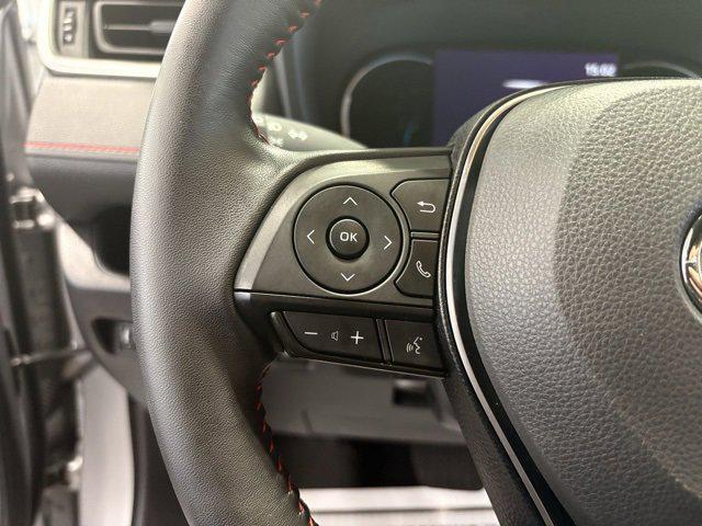 used 2021 Toyota RAV4 Prime car, priced at $27,988