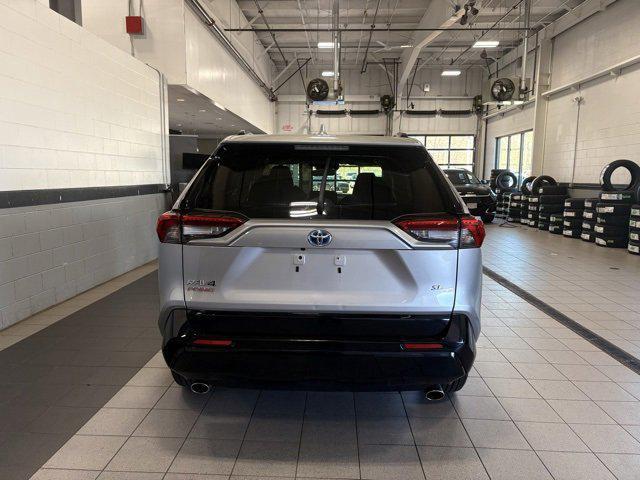 used 2021 Toyota RAV4 Prime car, priced at $27,988