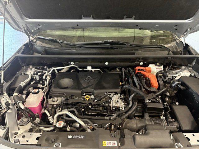 used 2021 Toyota RAV4 Prime car, priced at $27,988