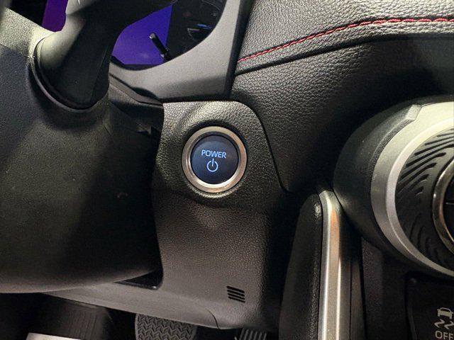used 2021 Toyota RAV4 Prime car, priced at $27,988
