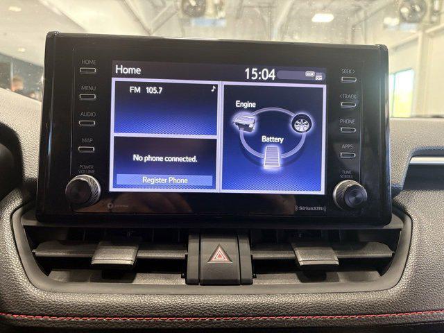 used 2021 Toyota RAV4 Prime car, priced at $27,988