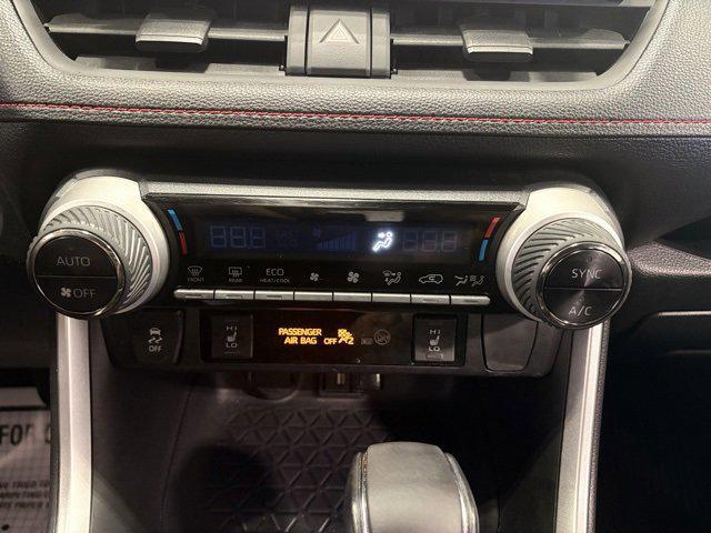 used 2021 Toyota RAV4 Prime car, priced at $27,988