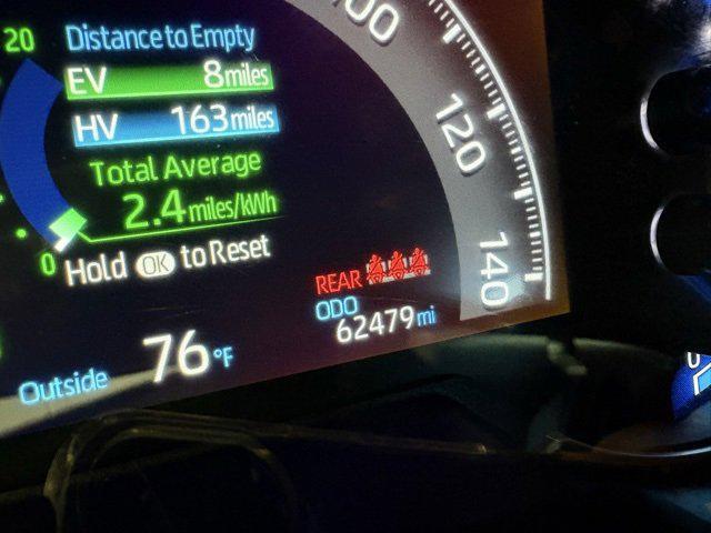 used 2021 Toyota RAV4 Prime car, priced at $27,988