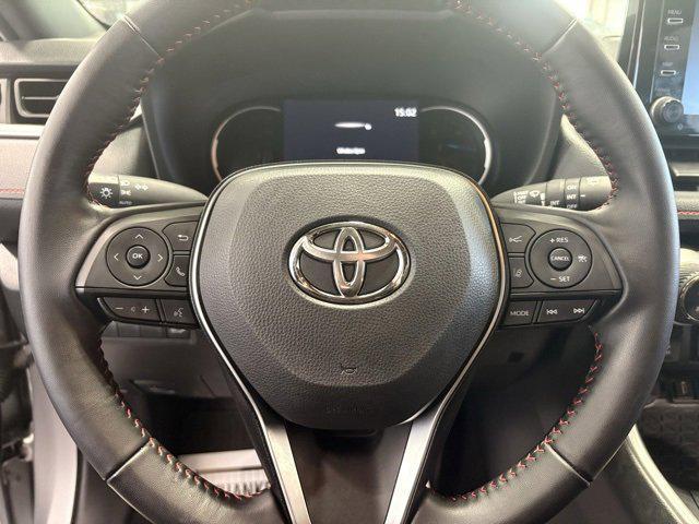 used 2021 Toyota RAV4 Prime car, priced at $27,988