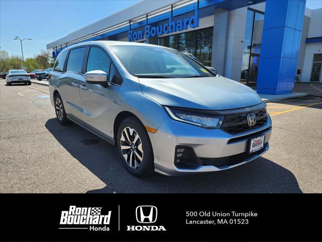 new 2025 Honda Odyssey car, priced at $43,670