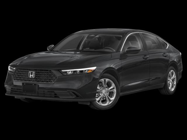 new 2025 Honda Accord car, priced at $31,710