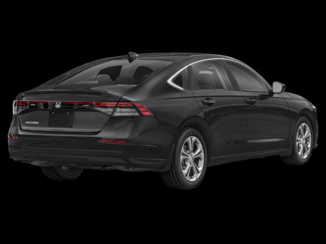 new 2025 Honda Accord car, priced at $31,710