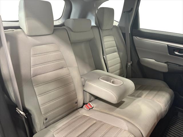 used 2017 Honda CR-V car, priced at $20,490