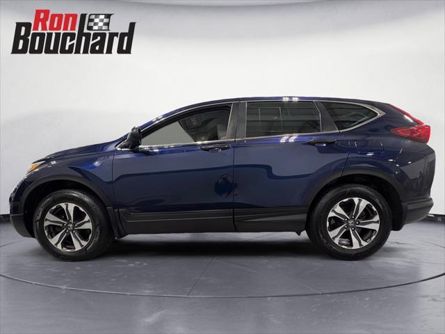 used 2017 Honda CR-V car, priced at $20,490