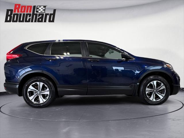 used 2017 Honda CR-V car, priced at $20,490