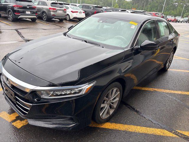 used 2022 Honda Accord car, priced at $23,990