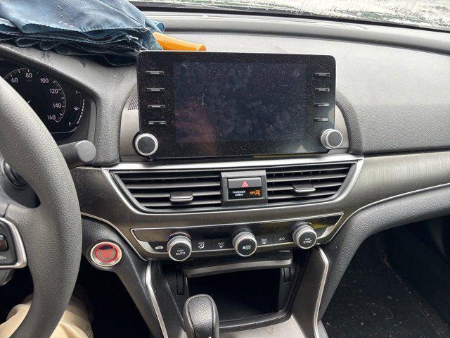 used 2022 Honda Accord car, priced at $23,990