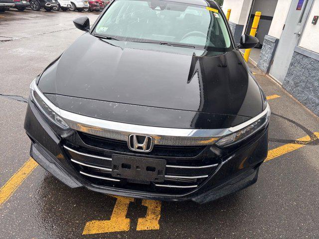 used 2022 Honda Accord car, priced at $23,990