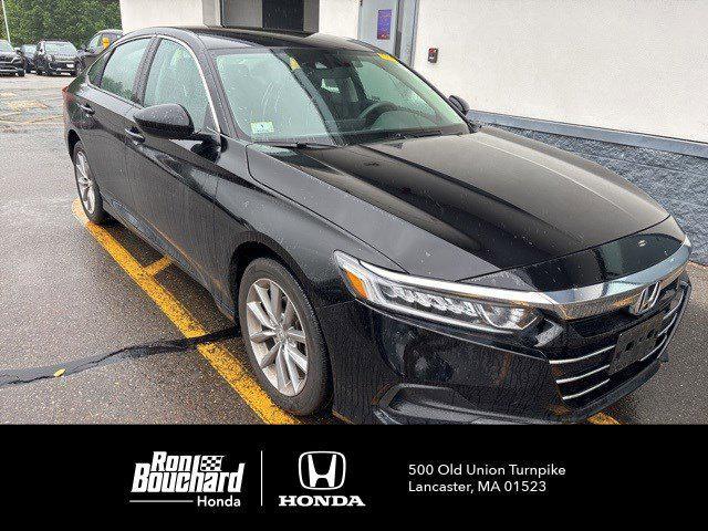 used 2022 Honda Accord car, priced at $23,990