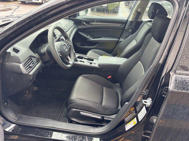 used 2022 Honda Accord car, priced at $23,990