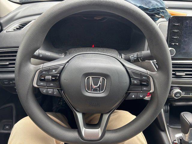 used 2022 Honda Accord car, priced at $23,990