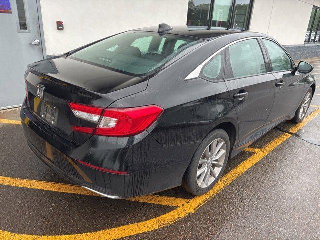 used 2022 Honda Accord car, priced at $23,990