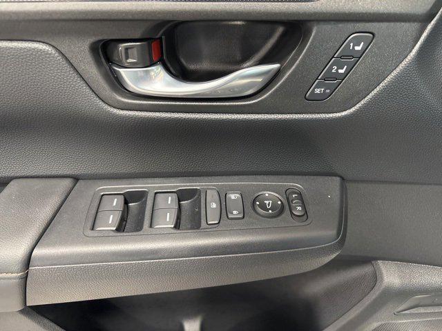 used 2025 Honda CR-V Hybrid car, priced at $39,993