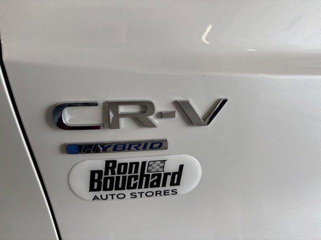 used 2025 Honda CR-V Hybrid car, priced at $39,993