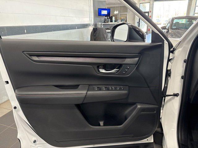 used 2025 Honda CR-V Hybrid car, priced at $39,993