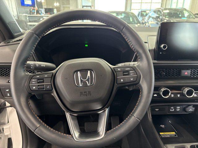 used 2025 Honda CR-V Hybrid car, priced at $39,993