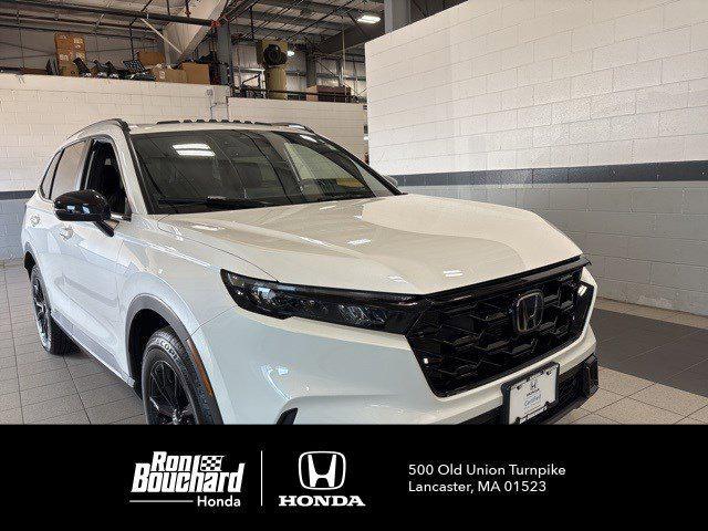 used 2025 Honda CR-V Hybrid car, priced at $39,993