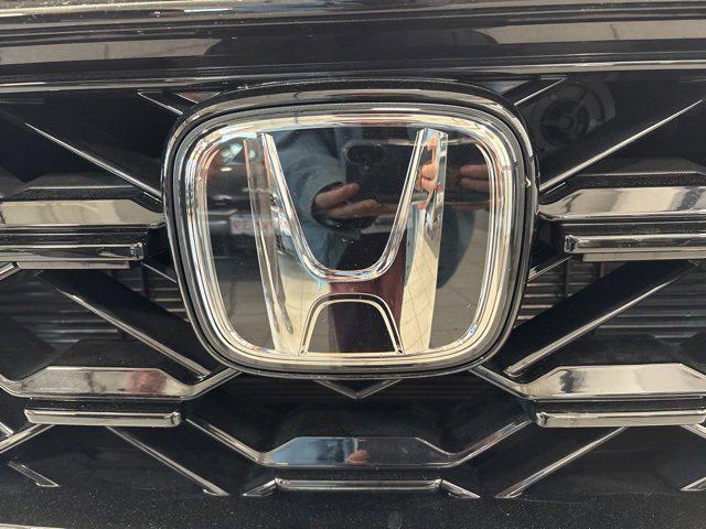 used 2025 Honda CR-V Hybrid car, priced at $39,993