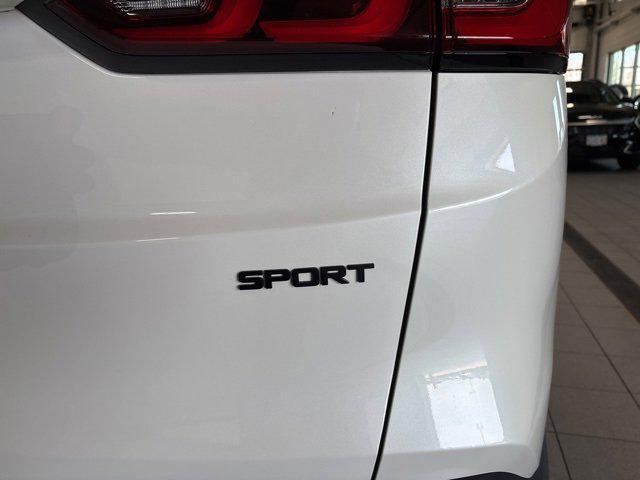 used 2025 Honda CR-V Hybrid car, priced at $39,993
