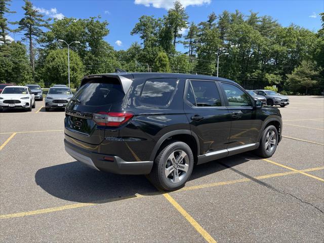 new 2025 Honda Pilot car, priced at $46,995