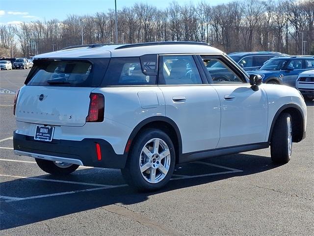 new 2025 MINI Countryman car, priced at $39,895