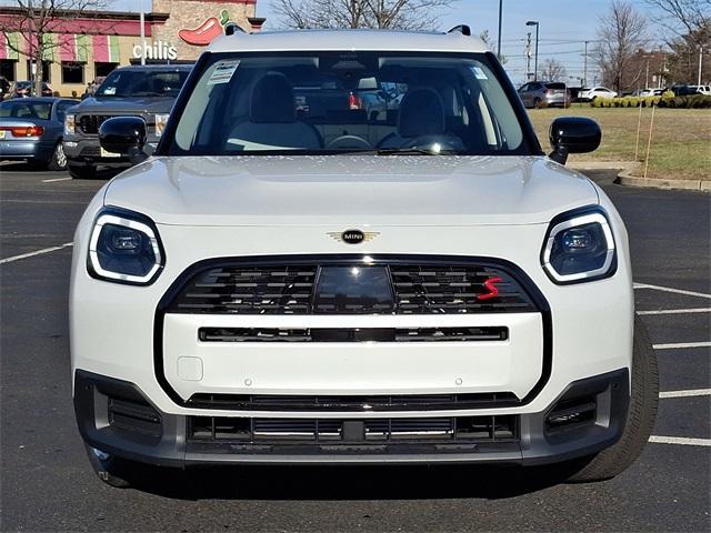 new 2025 MINI Countryman car, priced at $39,895