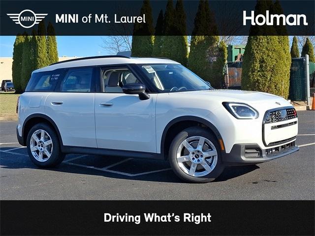 new 2025 MINI Countryman car, priced at $39,895