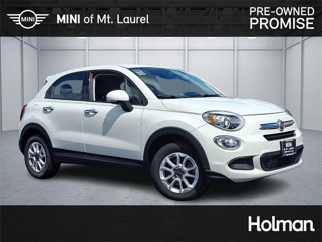 used 2017 FIAT 500X car, priced at $10,540