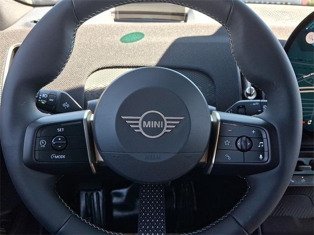 new 2025 MINI Countryman car, priced at $43,890