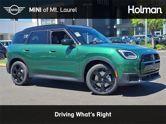 new 2025 MINI Countryman car, priced at $43,890